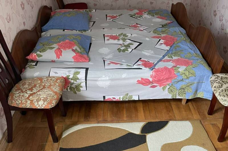 Двухкомнатная квартира