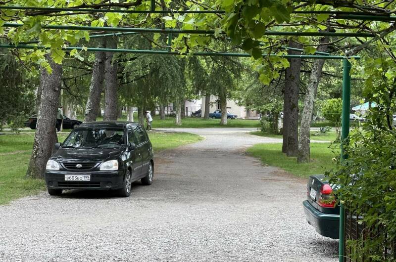 Двухкомнатная квартира