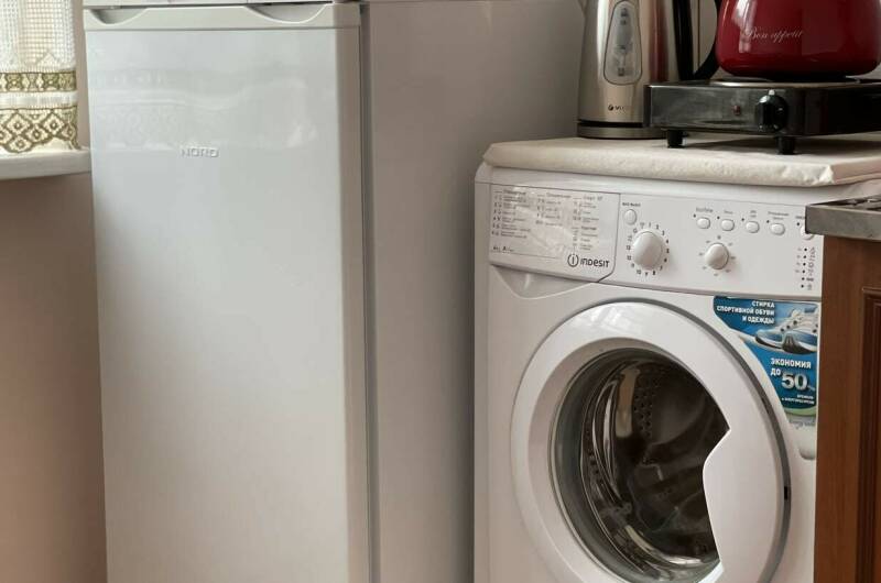 Двухкомнатная квартира