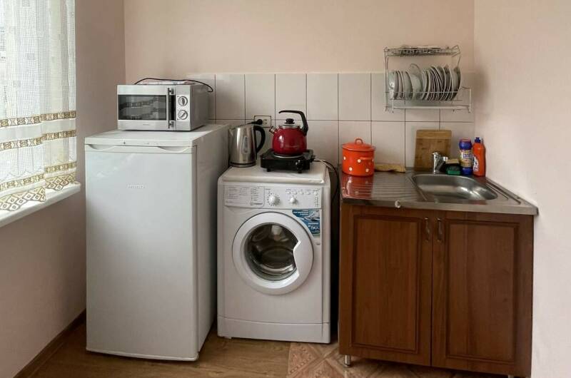 Двухкомнатная квартира