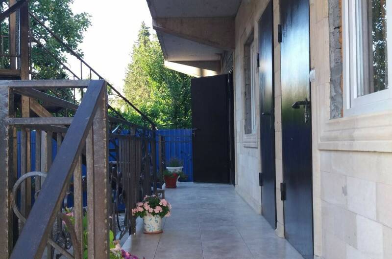 Частный сектор «Эльвира»