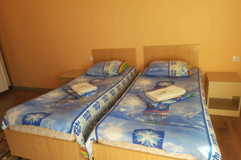 Частный сектор «Эльвира»