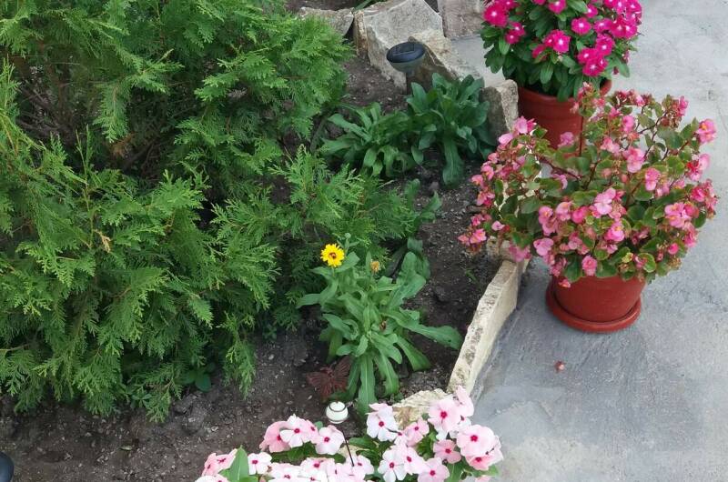 Частный сектор «Эльвира»