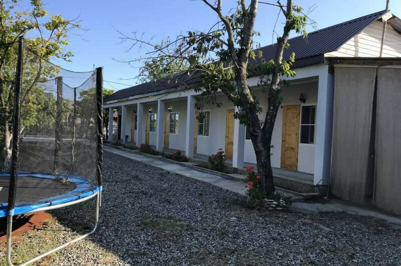 Гостевой дом «SarKar House»