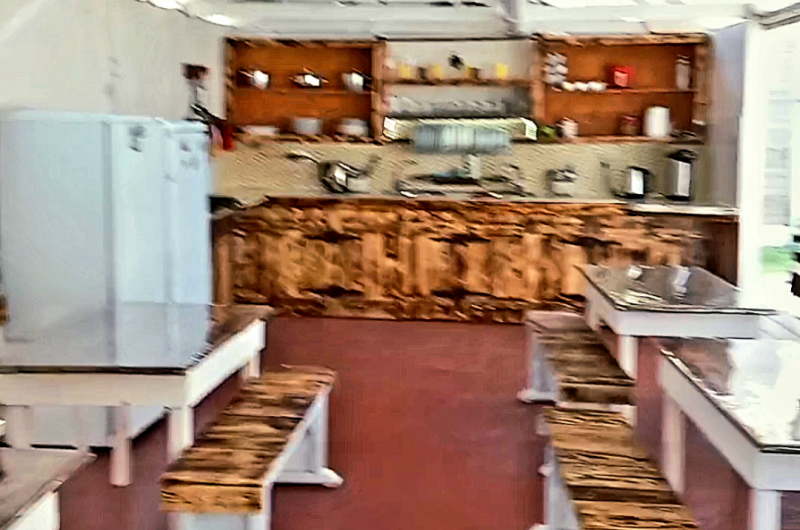 Гостевой дом «Старик Хасаныч»