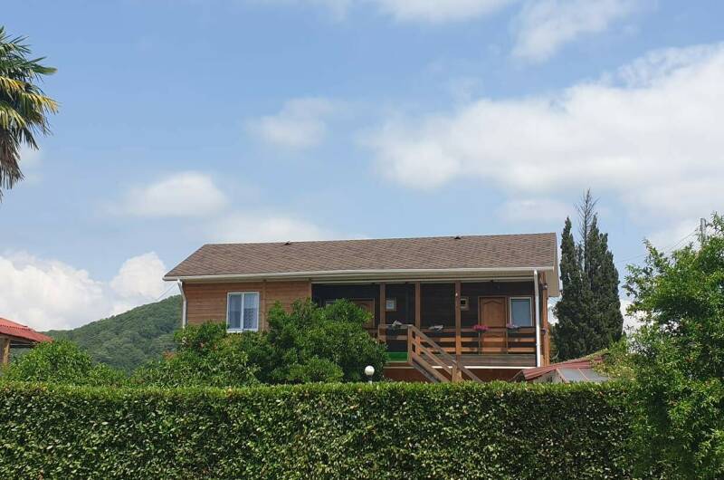 Гостевой дом «Старик Хасаныч»