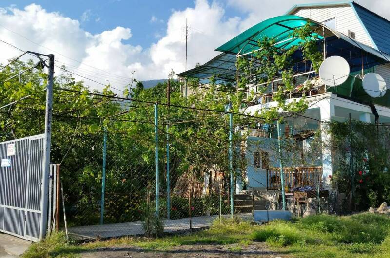 Частный дом «У Анаиды»