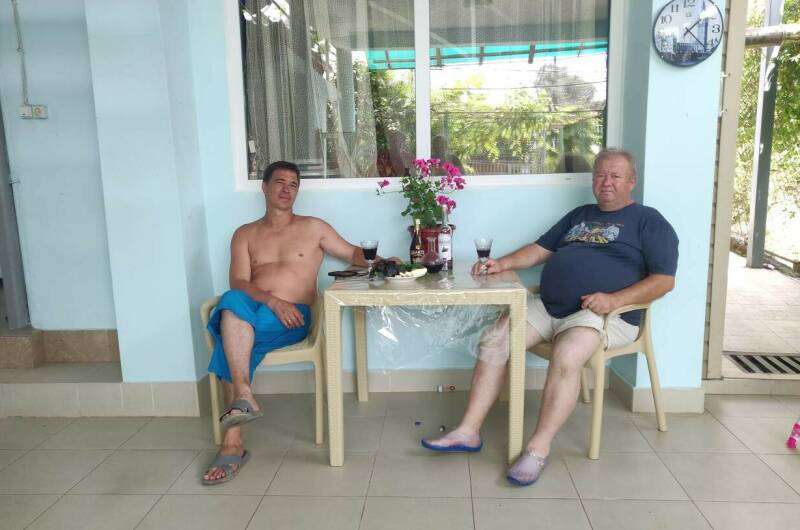 Частный дом «У Анаиды»