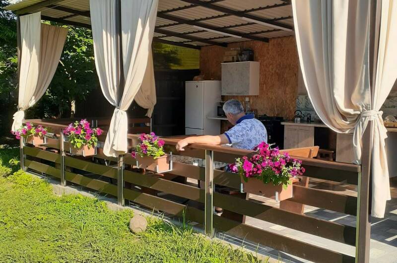 Гостевой дом у моря