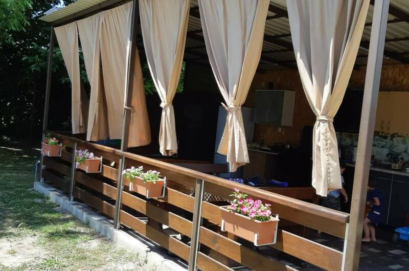 Гостевой дом у моря