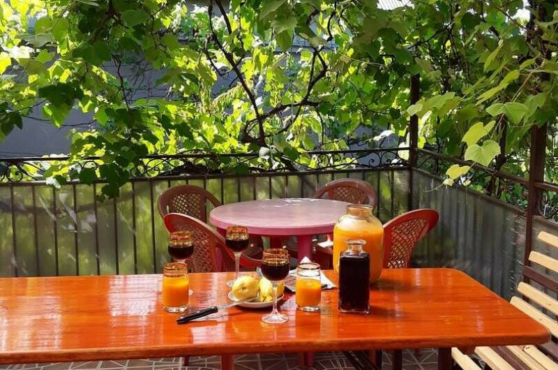 Гостевой дом «Лоза»