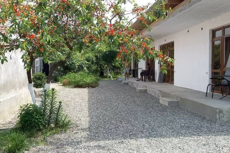 Частный сектор на Шаумяна