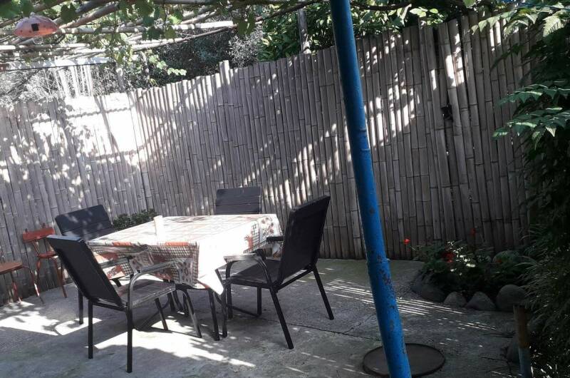 Частный сектор на Шаумяна