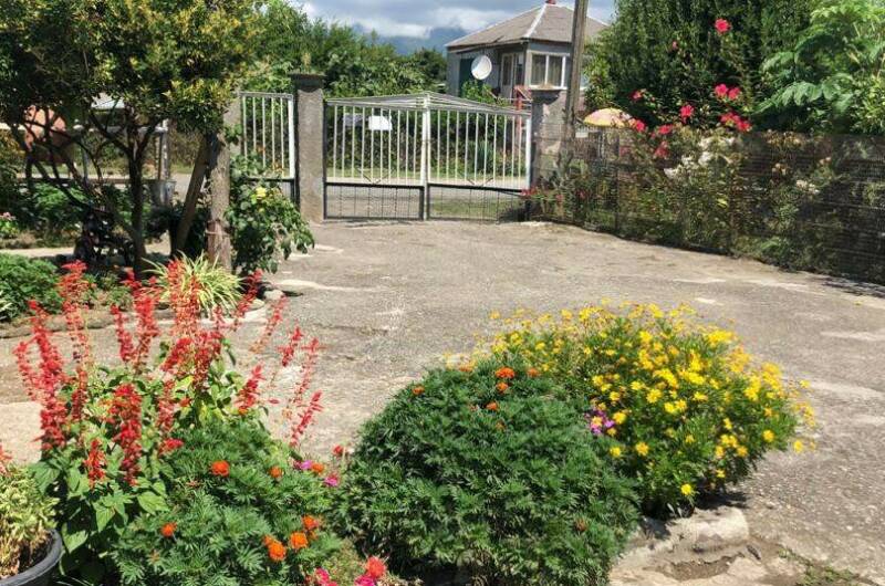 Частный сектор на Шаумяна