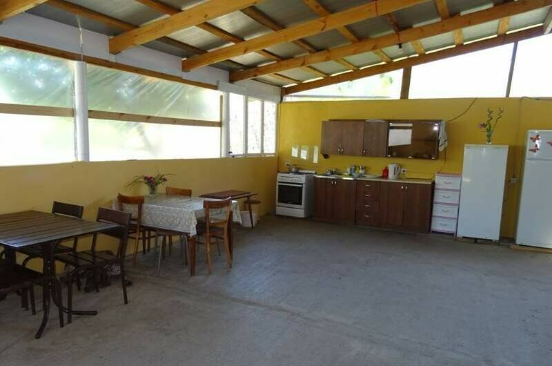 Частный сектор на Шаумяна