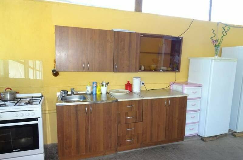 Частный сектор на Шаумяна