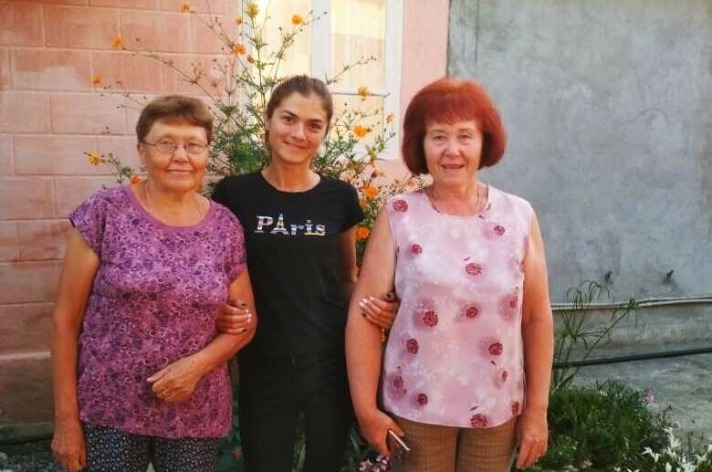 Частный сектор на Шаумяна