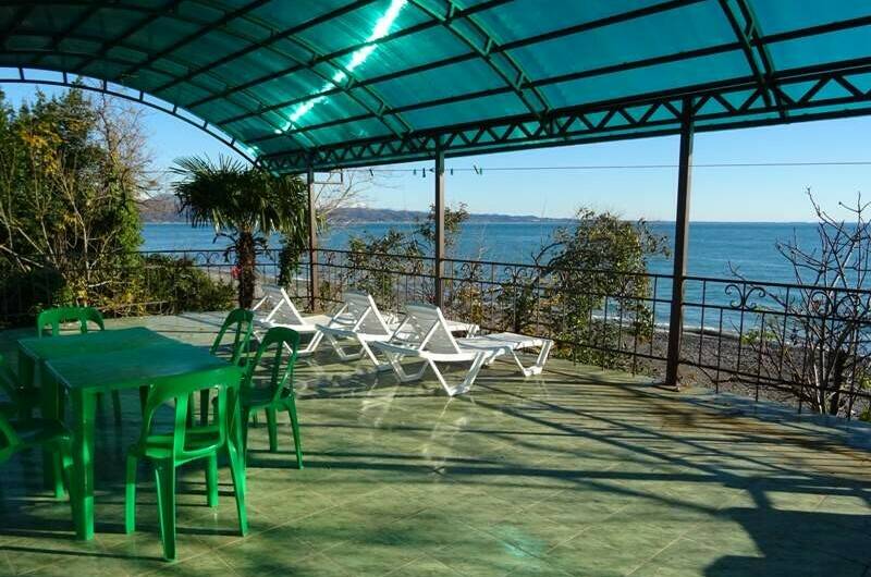 Гостевой дом «Жемчужина»