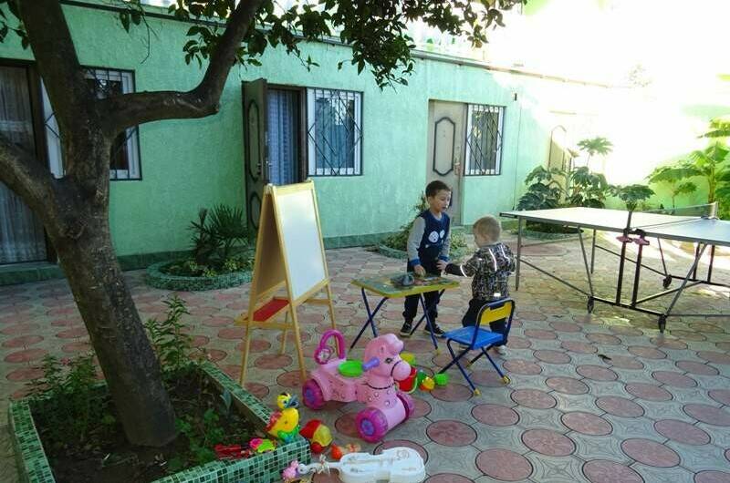 Гостевой дом «Жемчужина»