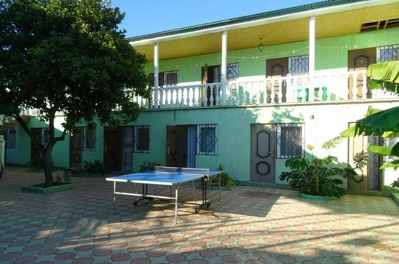 Гостевой дом «Жемчужина»