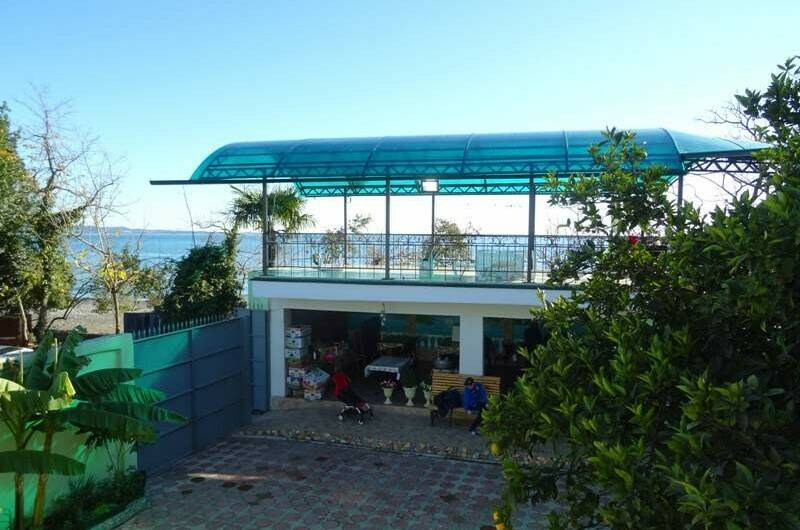 Гостевой дом «Жемчужина»