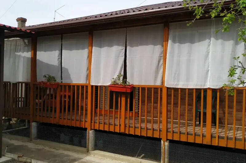 Дом под ключ на Адлейба 212