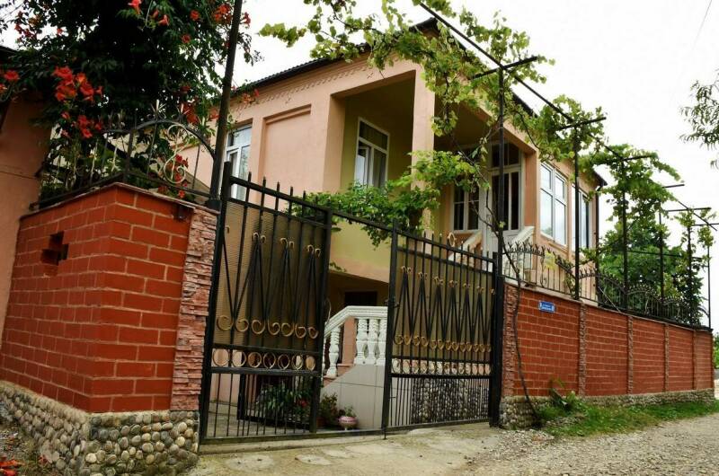 Частный дом «New-Afon»