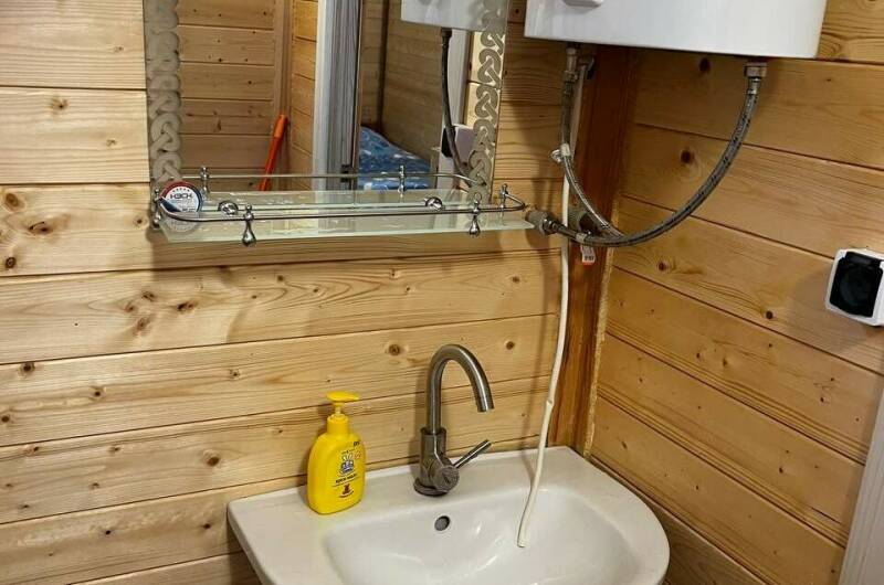 Частный дом «New-Afon»