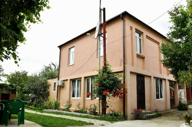 Частный дом «New-Afon»