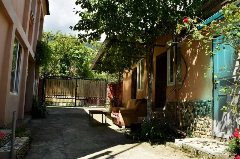 Частный дом «New-Afon»