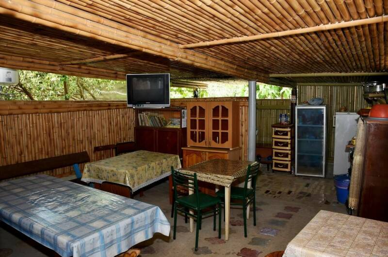 Частный дом «New-Afon»