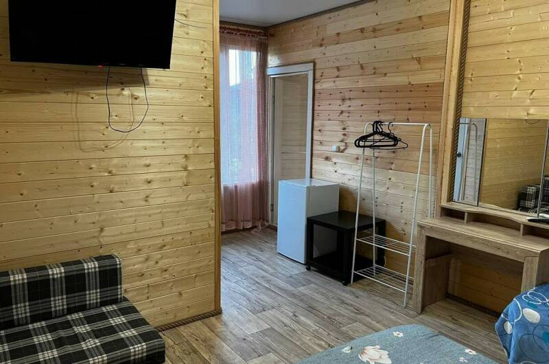 Частный дом «New-Afon»