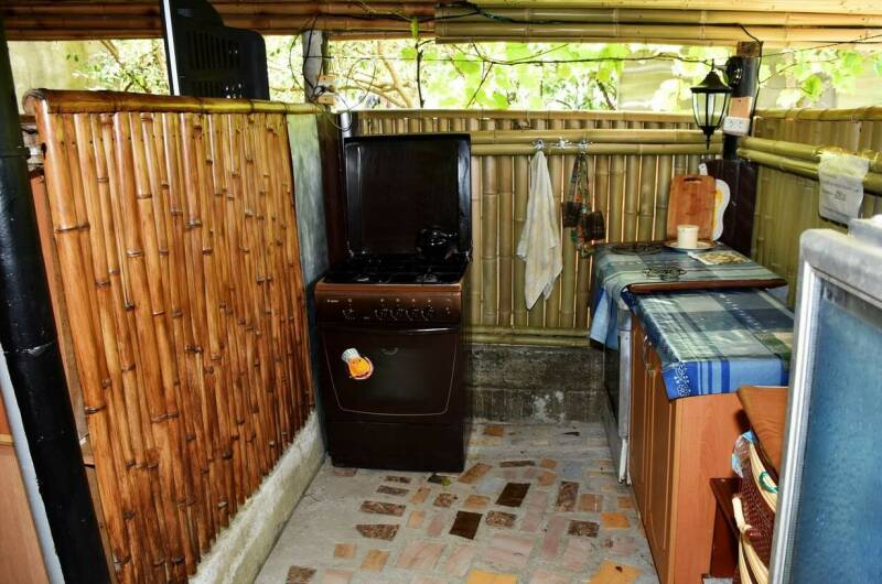 Частный дом «New-Afon»