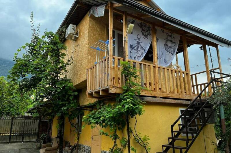 Частный дом «New-Afon»