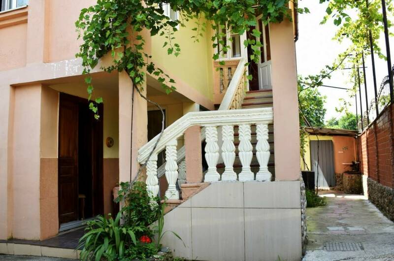 Частный дом «New-Afon»