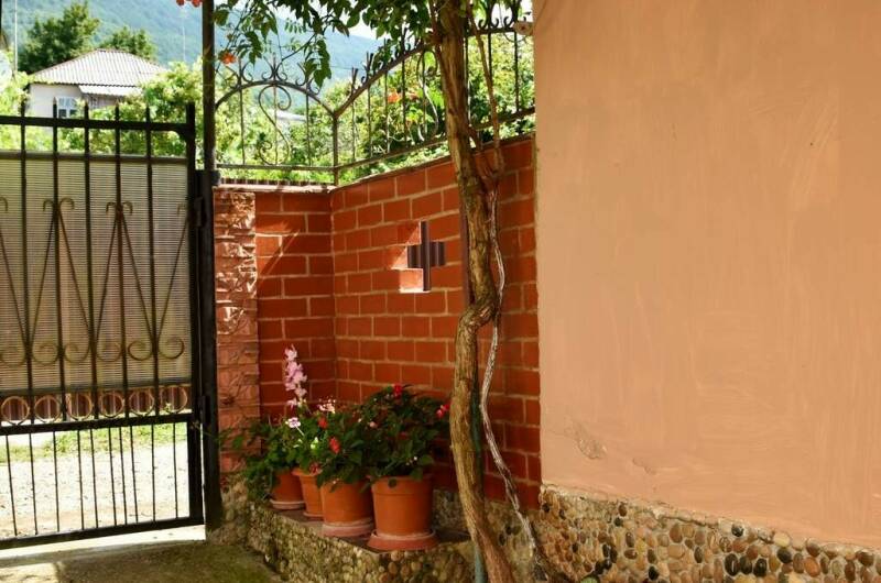 Частный дом «New-Afon»