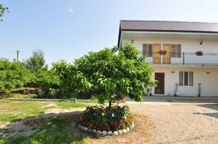 Частный сектор на Саят-Нова 5