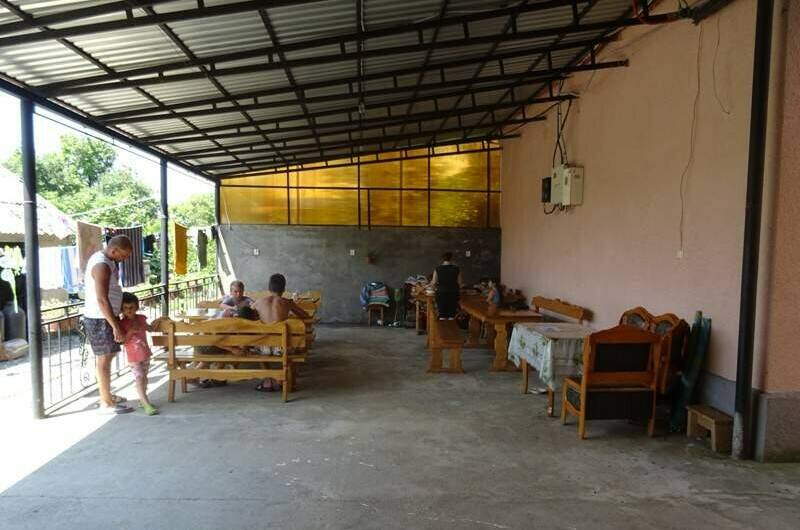 Частный сектор на Саят-Нова 5