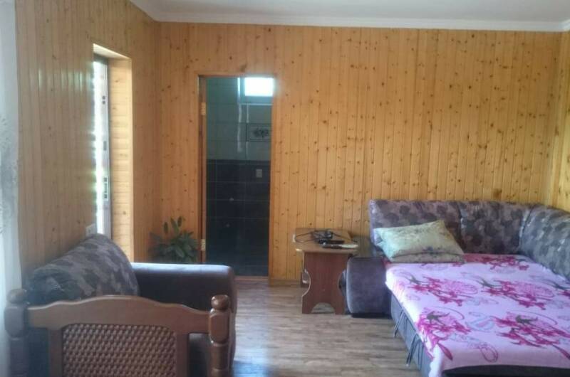 Частный сектор на Саят-Нова 5