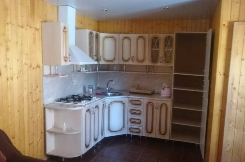 Частный сектор на Саят-Нова 5