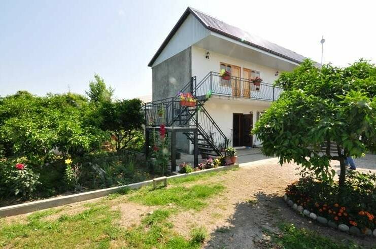 Частный сектор на Саят-Нова 5