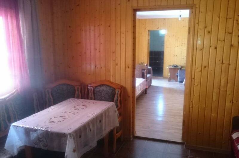 Частный сектор на Саят-Нова 5