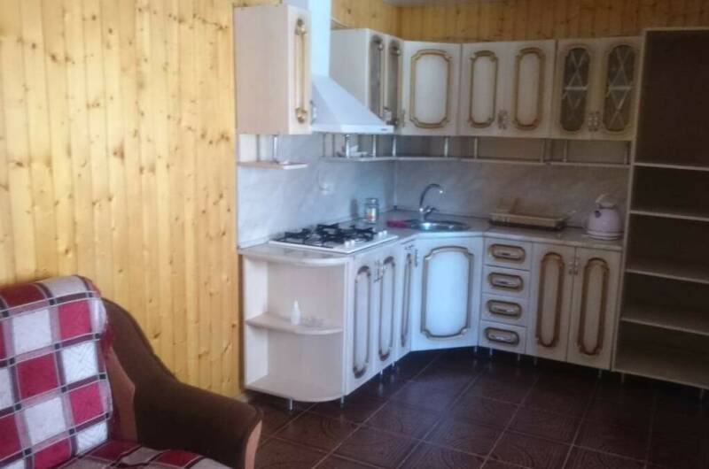 Частный сектор на Саят-Нова 5