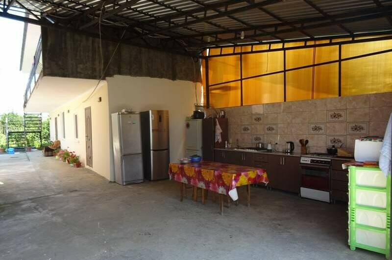 Частный сектор на Саят-Нова 5