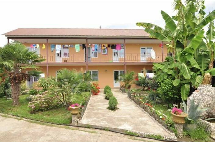 Частный сектор «У Арсена»