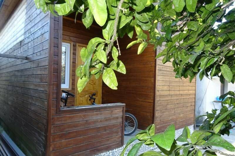 Частный сектор «У Арсена»