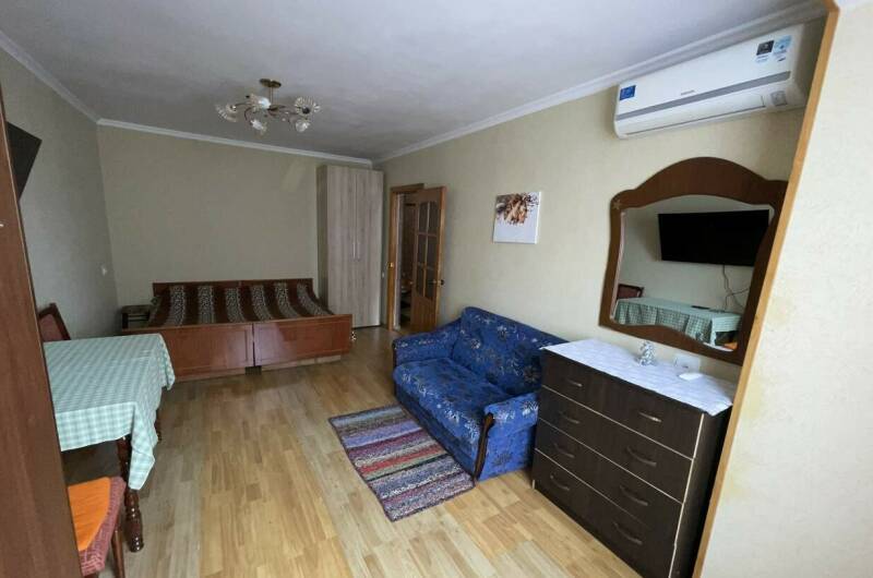 Однокомнатная квартира