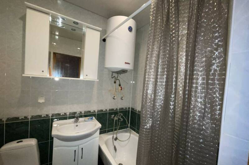 Однокомнатная квартира