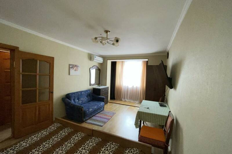 Однокомнатная квартира