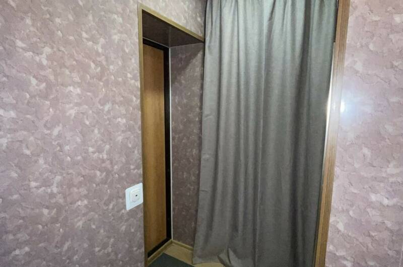 Однокомнатная квартира